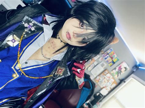 Rei sakuma cosplay : r/ensemblestars