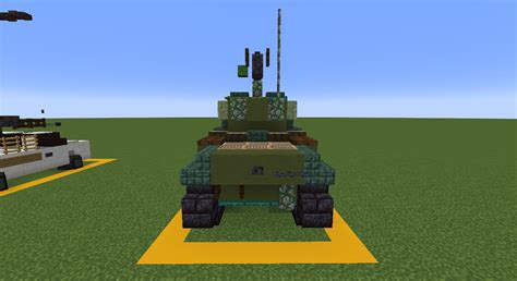 Image result for Minecraft Sherman Tank Tutorial