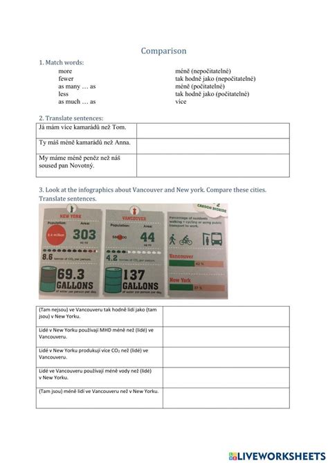 Image result for Comparison Test Exercises