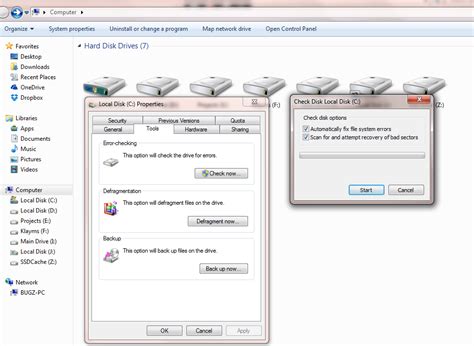 Image result for Drive Error Solutions