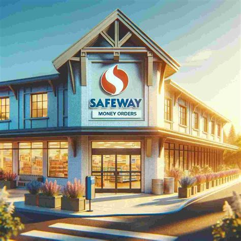 Safeway Money Order: Best Locations to Get a Money Order
