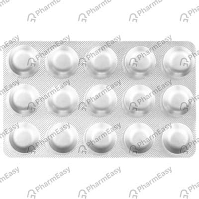 Rozucor F 10mg Strip Of 15 Tablets: Uses, Side Effects, Price & Dosage ...