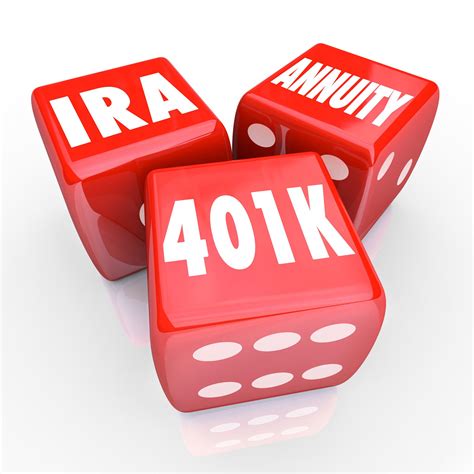IRA vs. Annuity: What's the Real Deal? - uDirect IRA Services, LLC