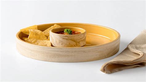 Urban Snackers: Chip and Dip Bowl – ellementry