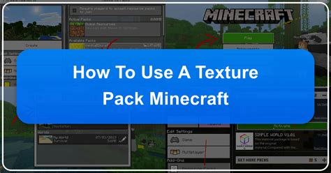 Image result for How to Use Texture Packs in Minecraft Java