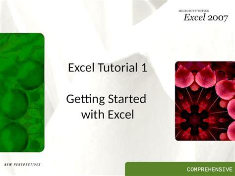 Excel 101 Tutorials 的图像结果