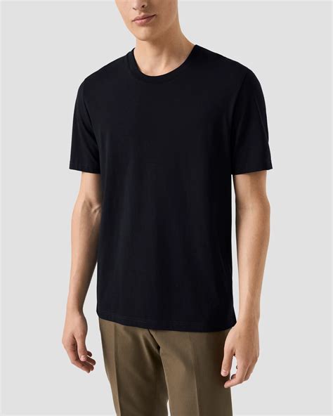 Crewneck T-Shirt - Eton