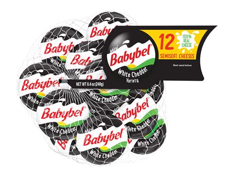 Babybel Cheese Wheel Nutrition Facts | Besto Blog