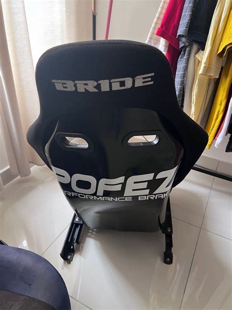 Image result for Recaro vs Bride