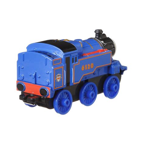 Buy Thomas & Friends TrackMaster Die-Cast Metal Belle Model Train ...