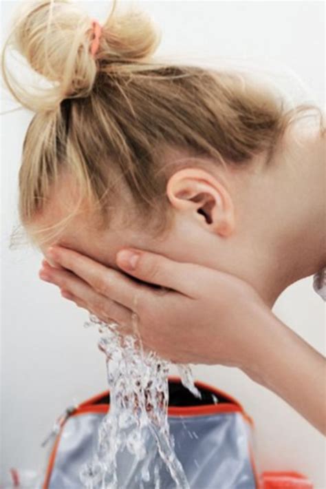 Image result for After Washing Face