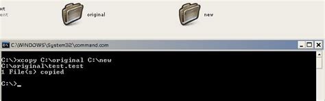 Image result for DOS Commands Copy File