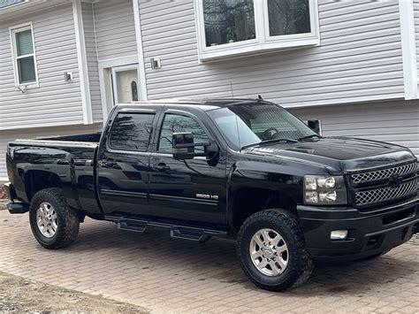 2014 Chevrolet Silverado 2500 HD for Sale in Brewster, NY - OfferUp