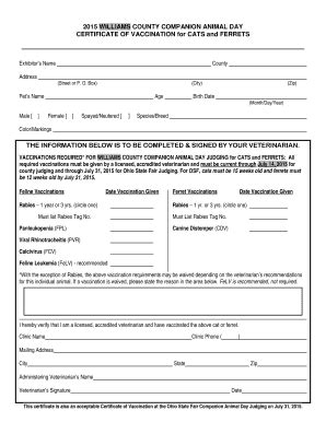 Fillable Online williams osu bcm hostel application form Fax Email ...