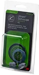 Littmann 3M Stethoscope Spare Parts Kit, Classic II S.E., 40006 ...
