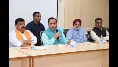 BJP netas woo industrywith promise of strong eco | Ludhiana News ...