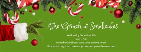 Meet the Grinch, 1223 SW Wanamaker Rd, Topeka, KS, United States ...