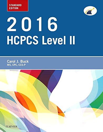 2016 HCPCS Level II Standard Edition - E-Book (Hcpcs Level II (Saunders ...