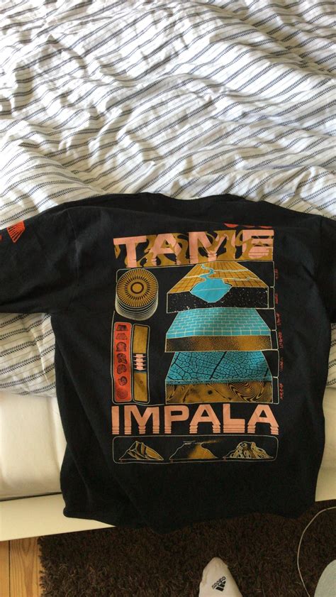 New Tame Impala Merch : r/TameImpala