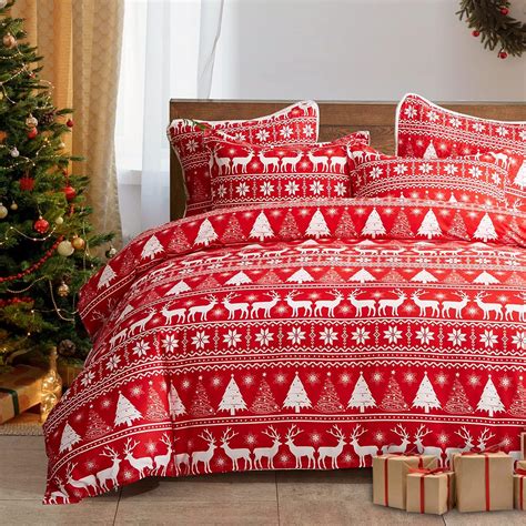Christmas Duvet Cover