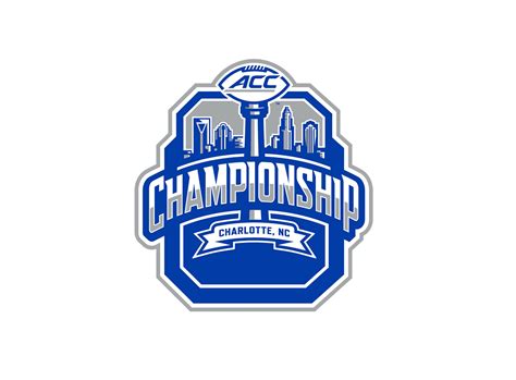ACC Football Championship Game at Bank of America Stadium in Charlotte ...