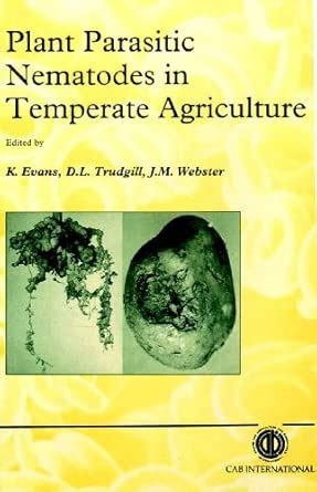 Buy Plant Parasitic Nematodes in Temperate Agriculture (Cabi) Book ...
