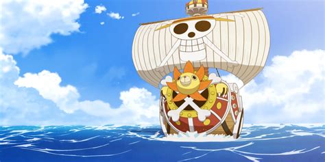 One Piece: 10 Things You Never Knew About The Thousand Sunny
