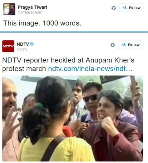 A Reporter Claims She Was Harassed And Called "Prostitute" At A March ...