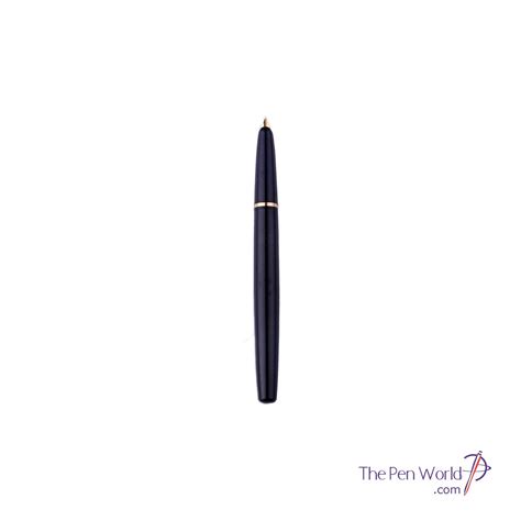 Kanwrite Relik Fountain Pen Solid Black – The Pen World