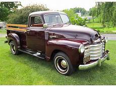 1950 Chevy 3100 Specs by 1950 Chevrolet 3100 For Sale Classiccars Cc 709907 1950 Chevy 3100 Specs