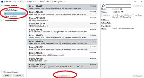 Navigation [Analog Devices Wiki]