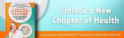 Conscious Intermittent Fasting For Women Over 50: The 3-Step Formula ...