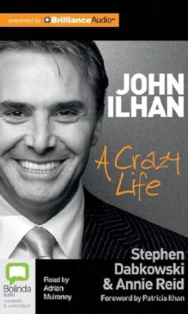 Buy John Ilhan: A Crazy Life: Library Edition Book Online at Low Prices ...