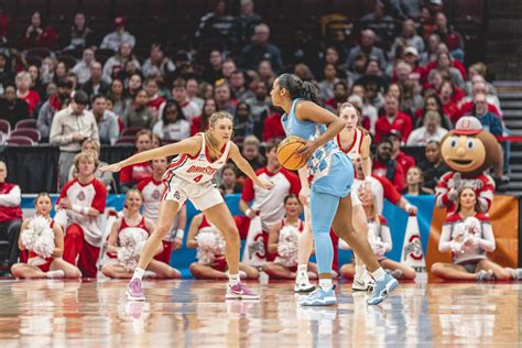 Photos: Ohio State vs. North Carolina NCAA Tournament - Ohio State