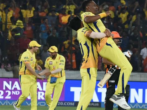 IPL 2018: Chennai pip Hyderabad by four runs to return to top of IPL ...