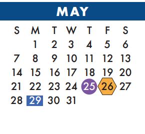 Cypress Creek High School - School District Instructional Calendar ...