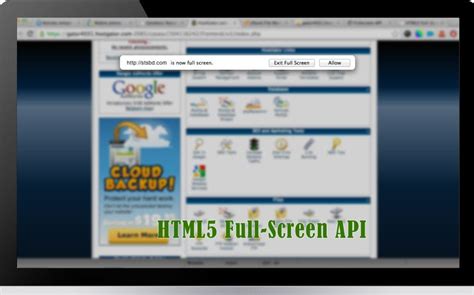 API HTML 的图像结果