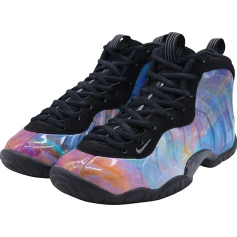 古着 ナイキ NIKE Air Foamposite One xx Big Bang エアフォームポジット ハイカットスニーカー 4.5Y レディース23.5cm相当 /saa011933 ...