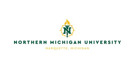Northern Michigan University Logo Update 2016