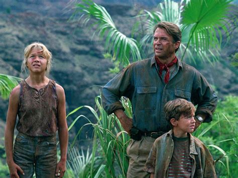 Jurassic Park HD: Alan Grant with Tim & Lex Murphy on Adventure