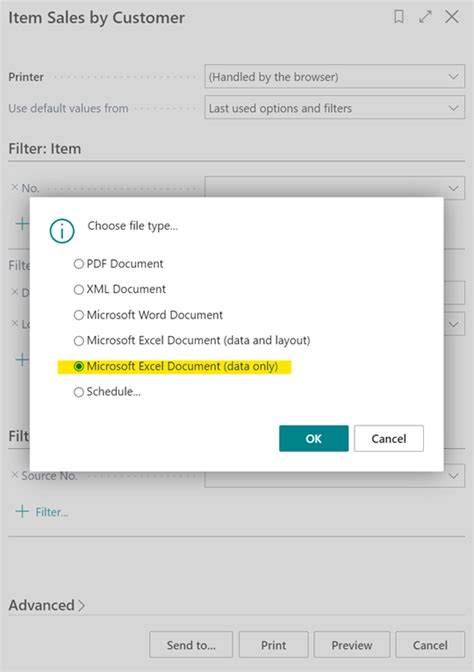 Image result for Business Central Reports Tutorial