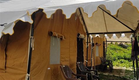 BRAHMAKAMALCAMP GHANGARIA (Uttarakhand) - Campground Reviews & Photos ...