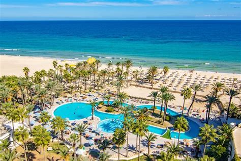RIADH PALMS RESORT & SPA (Sousse) - Resort Reviews, Photos, Rate ...