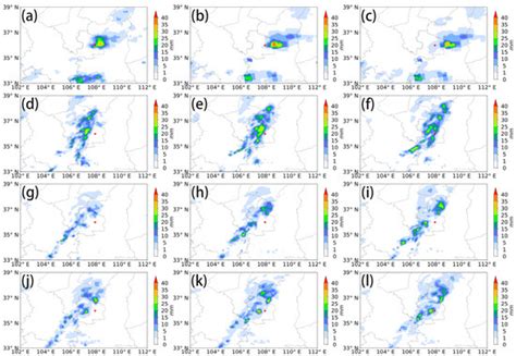 Impacts of Cumulus Parameterizations on Extreme Precipitation ...