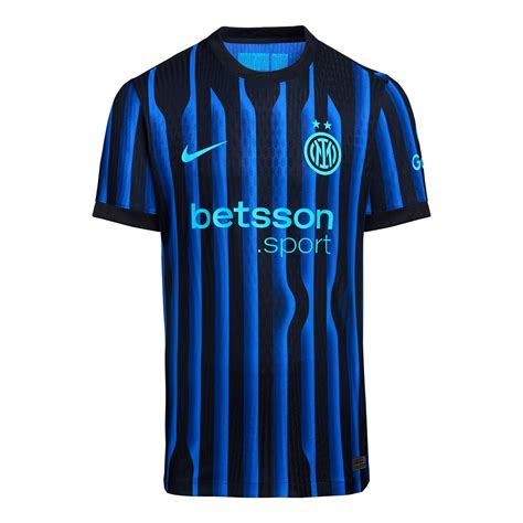 Inter Milan 25/26 Nike Home Kit - Football Shirt Culture - Latest ...