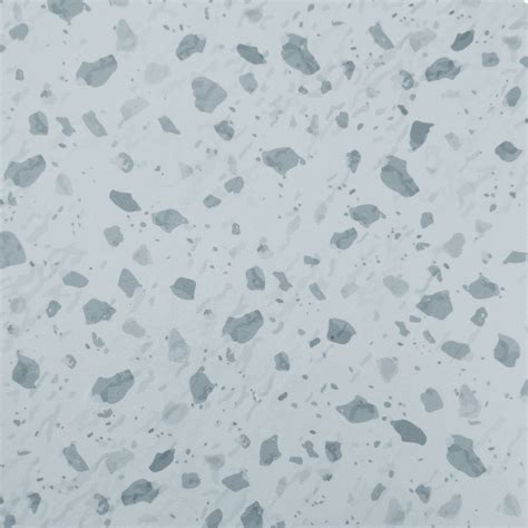 Vinyl Floor Stick on Tile - Grey Terrazzo – Stick on Tiles Australia
