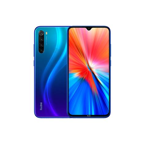 ROM Redmi Note 8 的图像结果