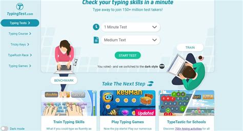 Typing Test Practice 的图像结果