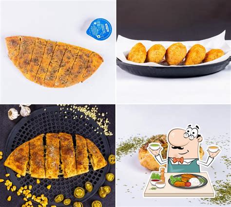 Rominus Pizza and Burger, Ambala - Restaurant menu, prices and reviews