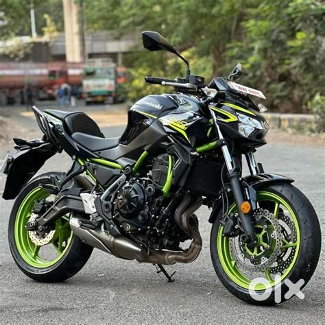 2021 Kawasaki Z650 ABS - Motorcycles - 1753744250